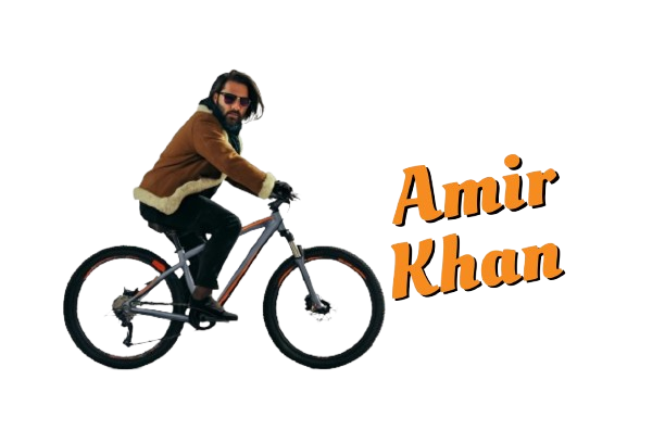 Amir Khan